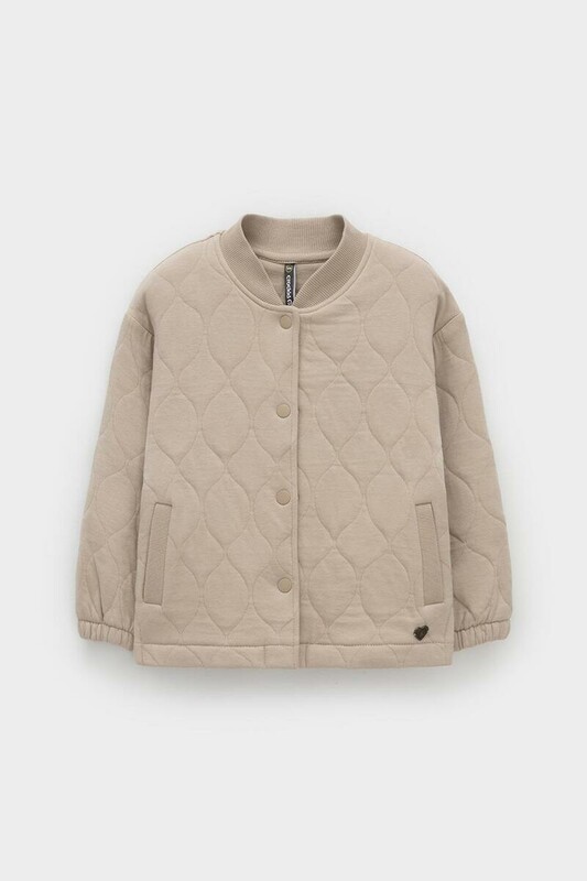 жакет (бомбер) для дев